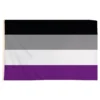 Flagga Asexuell