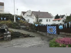 Flagga Bavarisk