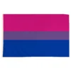 Flagga Bisexuell
