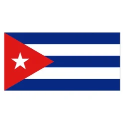 Flagga Cuba