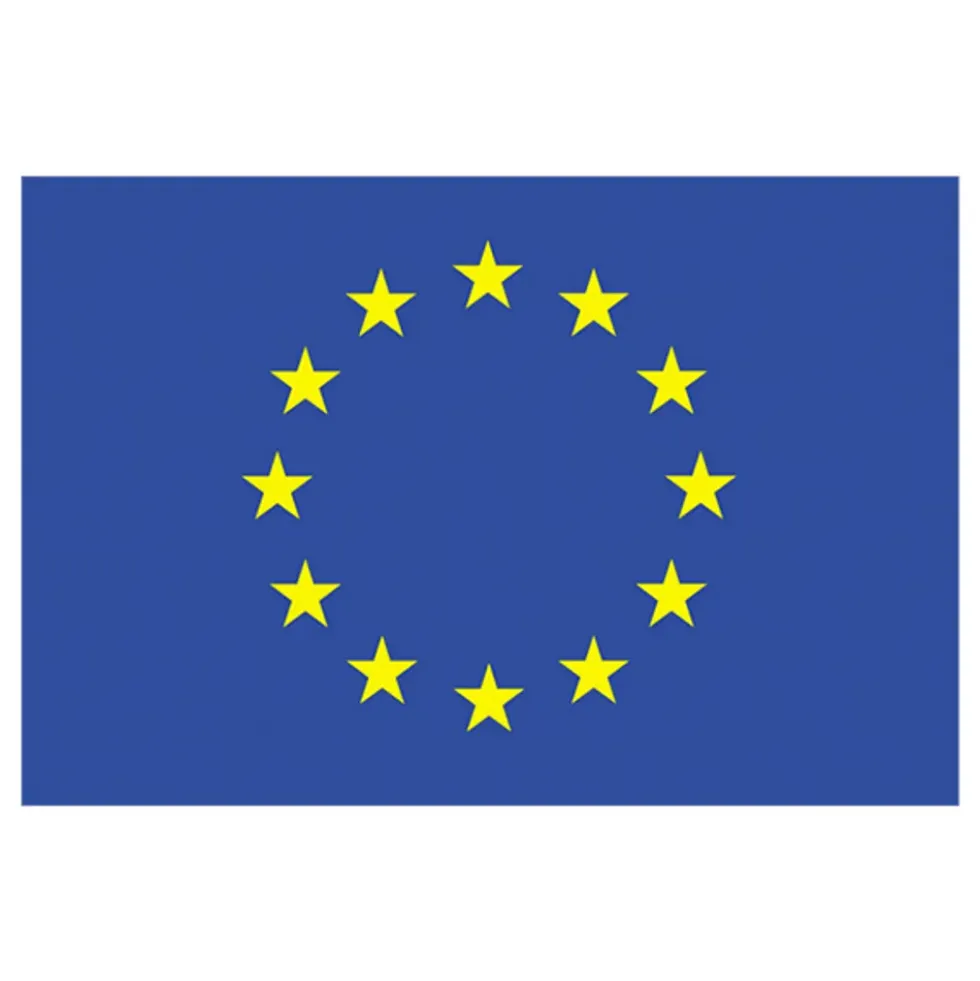 Flagga EU