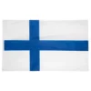 Flagga Finland