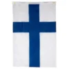 Flagga Finland