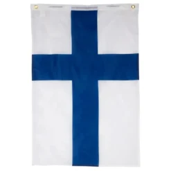 Flagga Finland