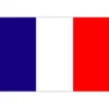 Flagga Frankrike