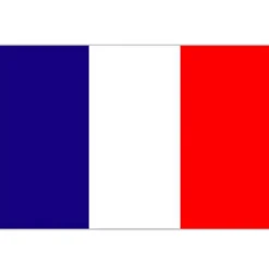 Flagga Frankrike