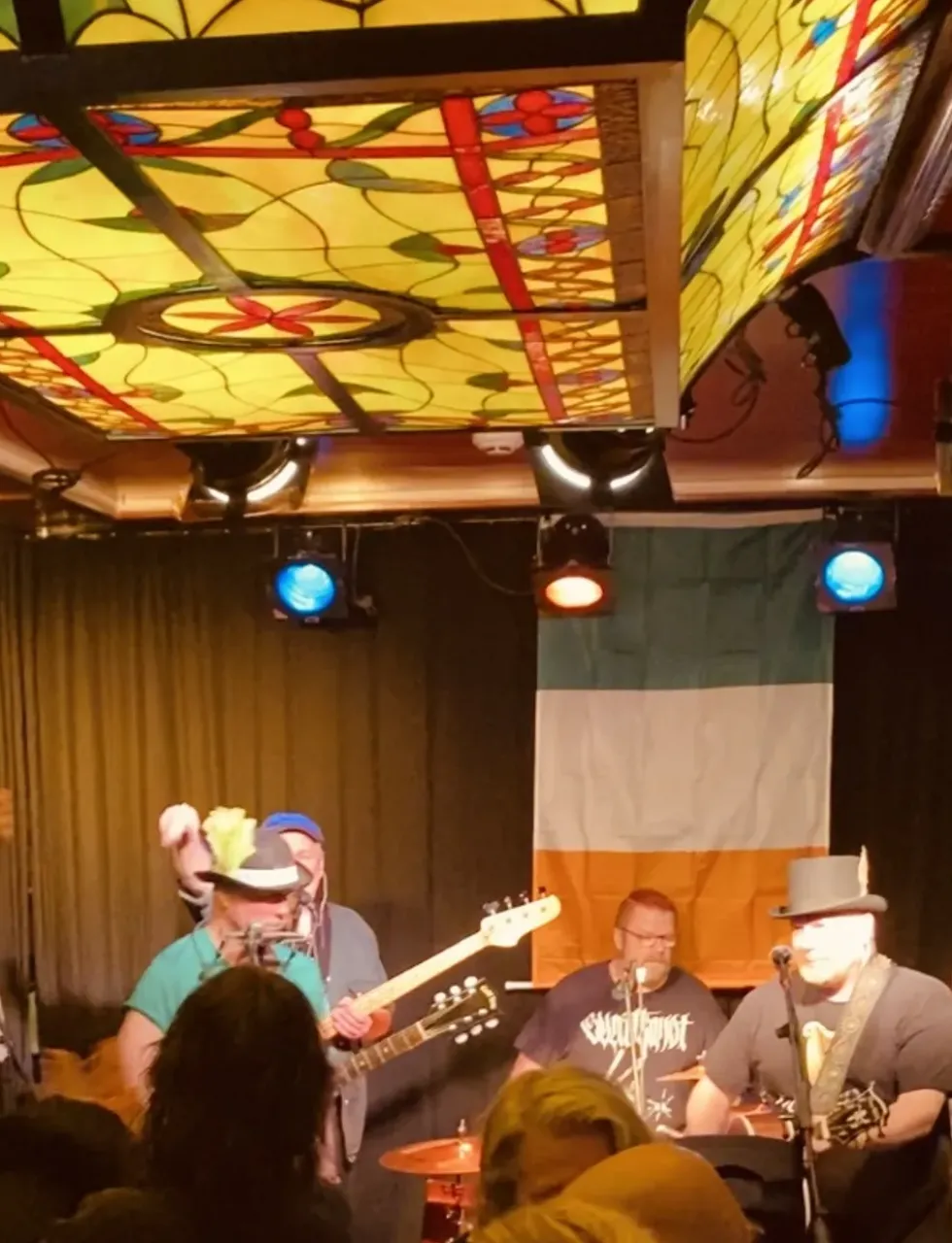 Flagga Irland