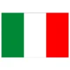Flagga Italien