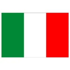 Flagga Italien