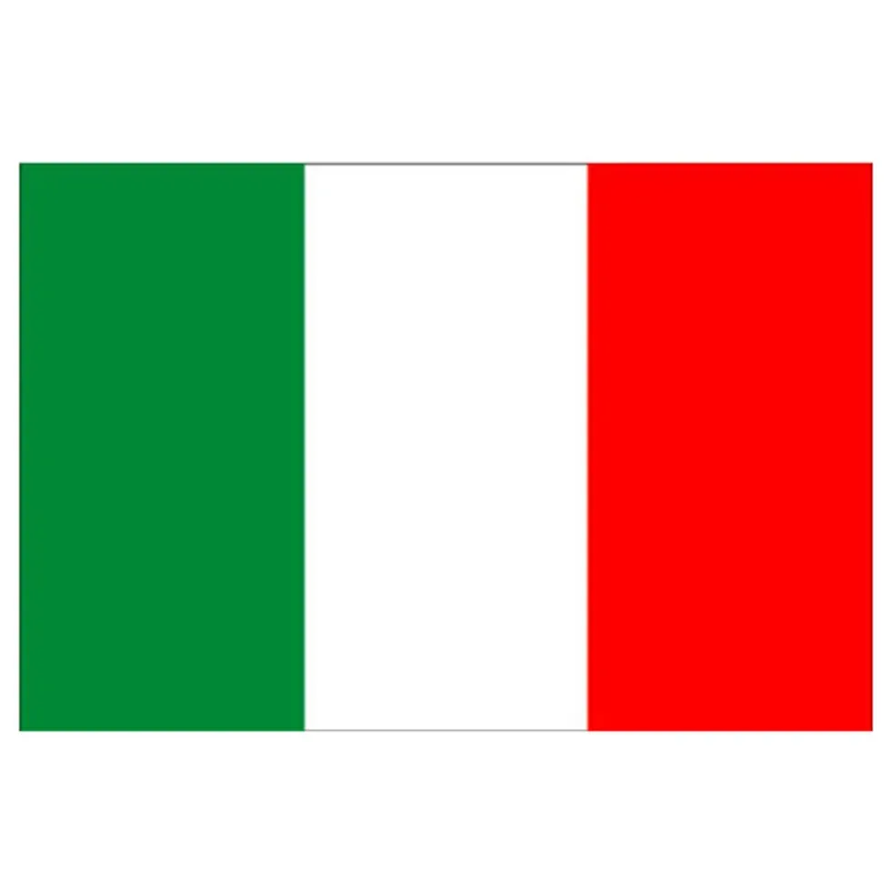 Flagga Italien