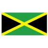 Flagga Jamaica