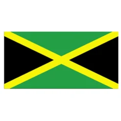 Flagga Jamaica