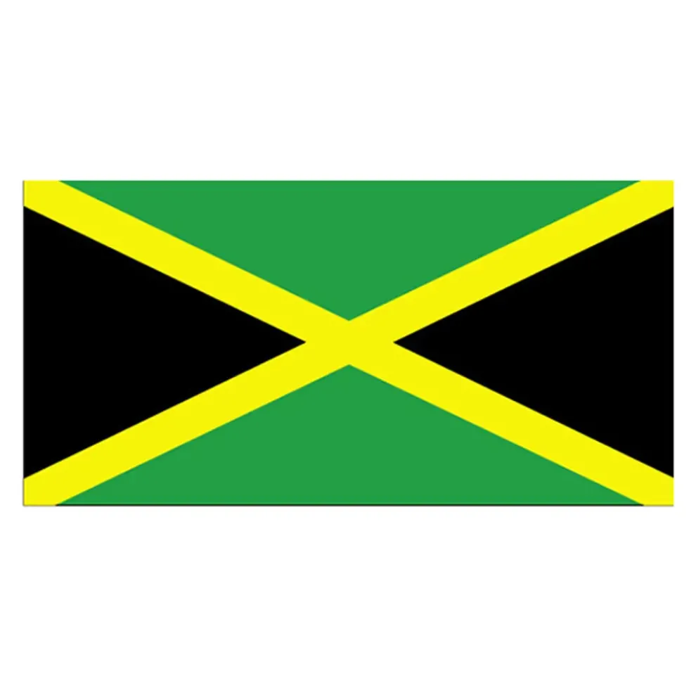 Flagga Jamaica