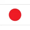 Flagga Japan