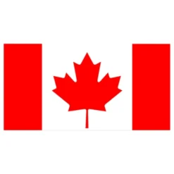 Flagga Kanada