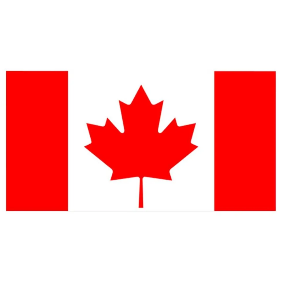 Flagga Kanada