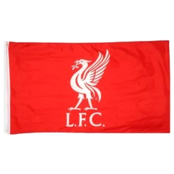 Flagga Liverpool