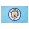 Flagga Manchester City