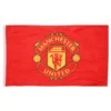 Flagga Manchester United