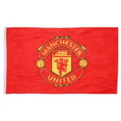 Flagga Manchester United