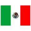 Flagga Mexiko