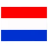 Flagga Nederländerna