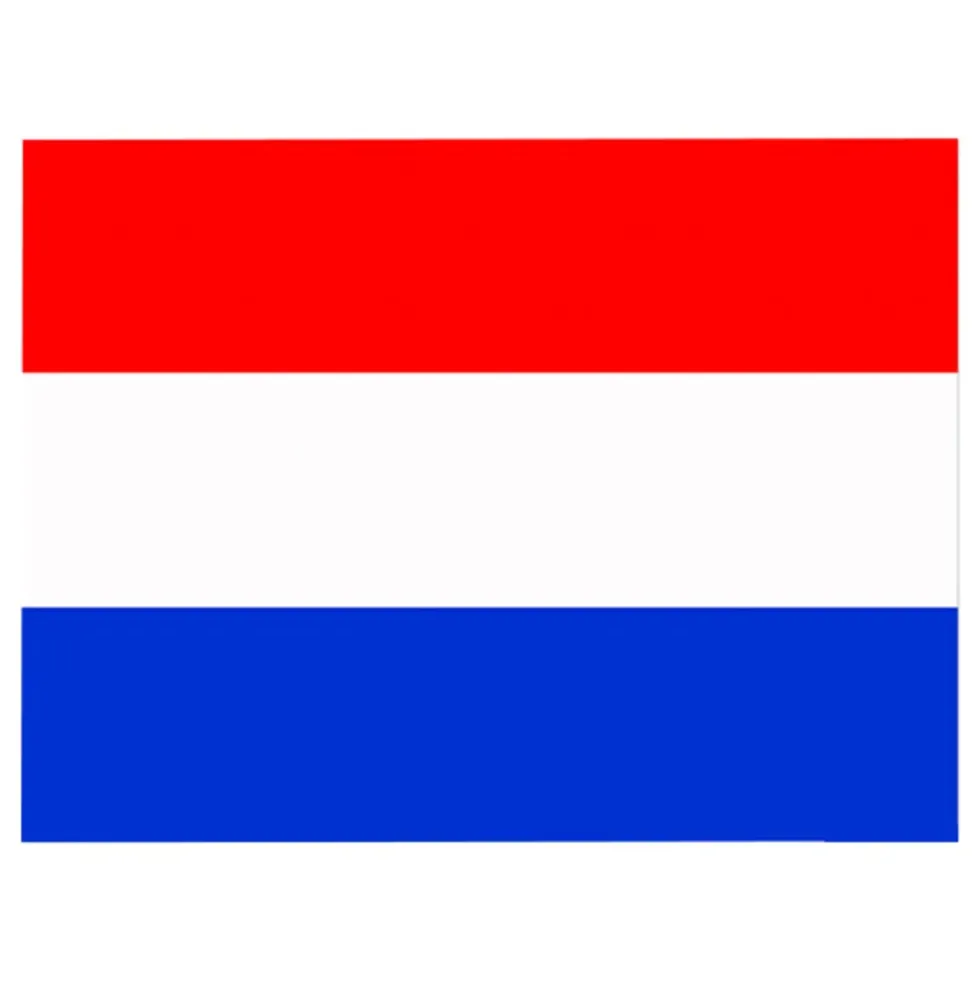 Flagga Nederländerna