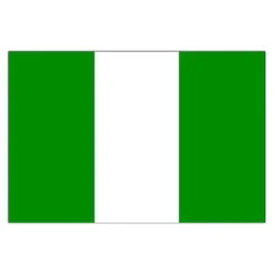 Flagga Nigeria