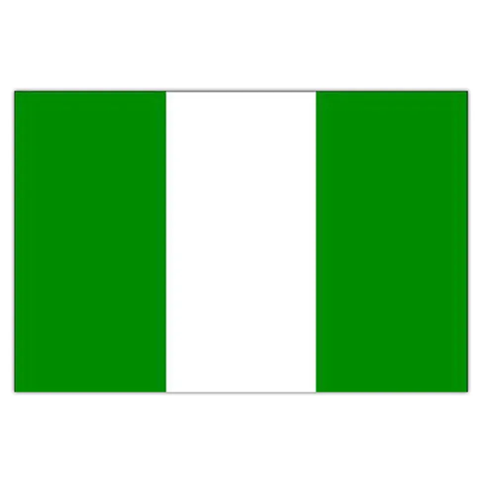 Flagga Nigeria