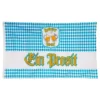 Flagga Oktoberfest Ein Prosit