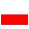 Flagga Polen