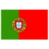 Flagga Portugal