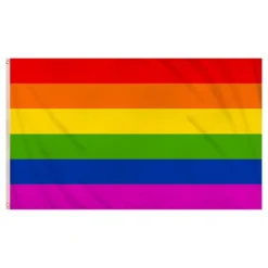 Flagga Pride
