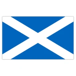 Flagga St Andrews