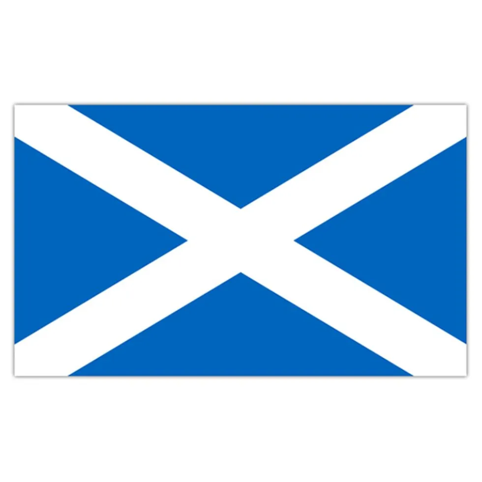 Flagga St Andrews