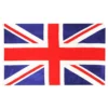 Flagga Storbritannien