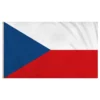 Flagga Tjeckien