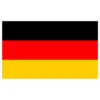 Flagga Tyskland