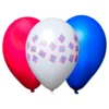 Flaggballonger Norge