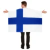 Flaggcape Finland