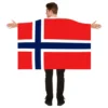Flaggcape Norge