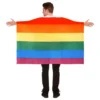 Flaggcape Pride