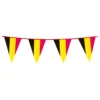 Flaggirlang Belgien