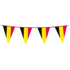 Flaggirlang Belgien