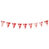 Flaggirlang Danska Flaggan