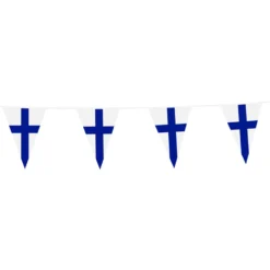 Flaggirlang Finland