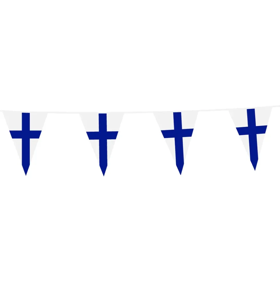 Flaggirlang Finland