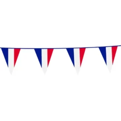 Flaggirlang Frankrike