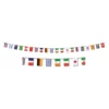 Flaggirlang Internationella Flaggor