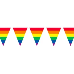 Flaggirlang Pride
